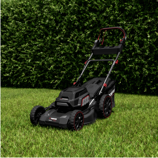 Cordless lawn mower 40 V with 2 batteries and 1 charger - Image 3