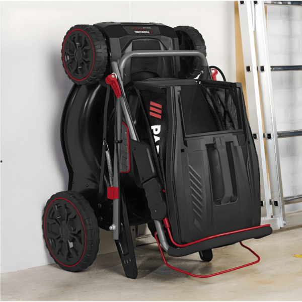 Cordless lawn mower 40 V with 2 batteries and 1 charger - Image 2