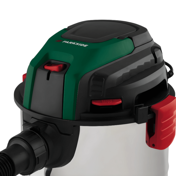 Wet and dry piston 1400 W - Image 4