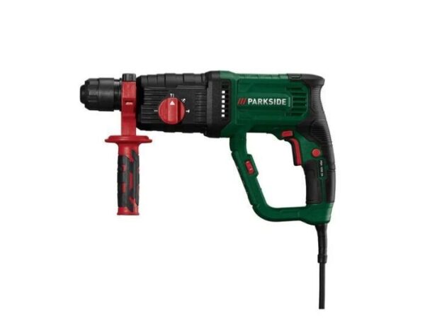 PARKSIDE® PBH 1050 D4 Drill and Chisel Hammer, 1050W