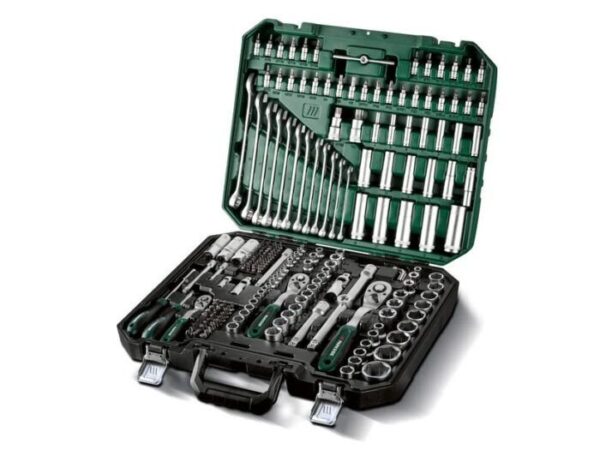 PARKSIDE® Socket set – 216 pieces