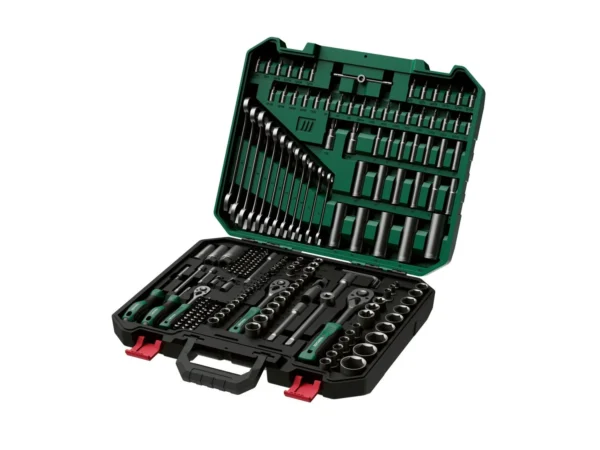 Socket wrench set